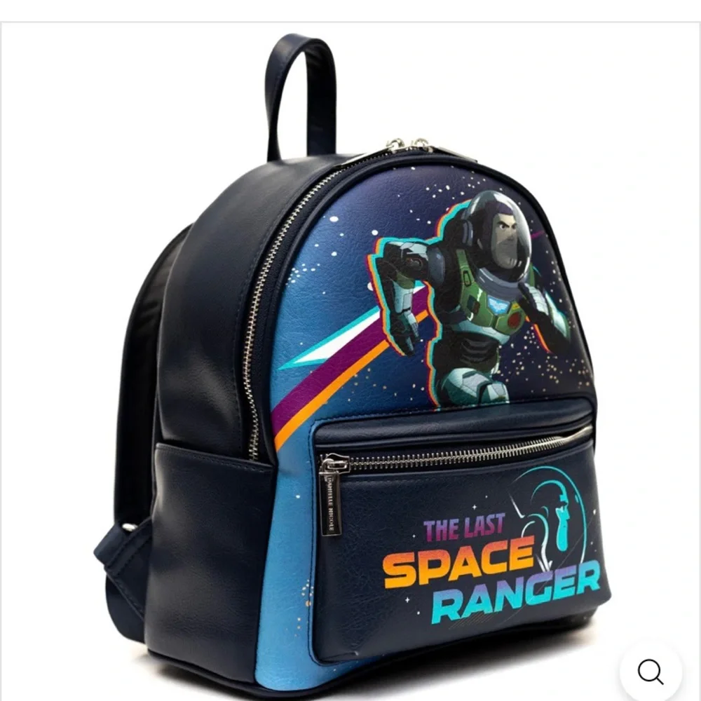 NWT. Buzz LightyearMini Backpack - Danielle Nicole Disney - Picture 14 of 14